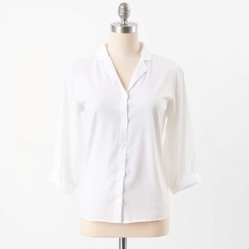 Camisa Social Feminina