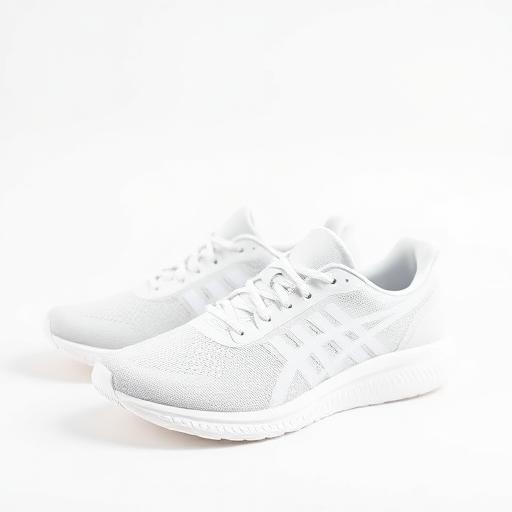 Tênis Esportivo Leve Branco